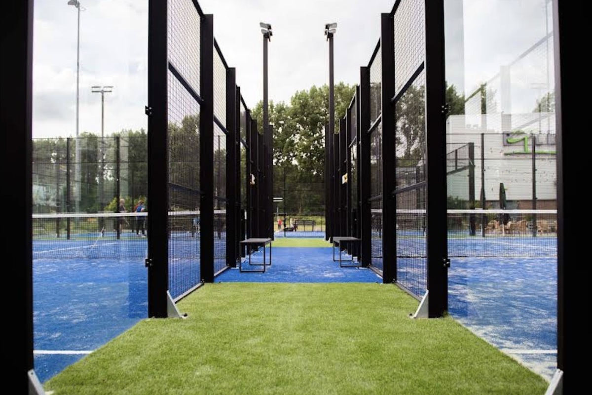 Padelclub Vlaardingen Polderpoort