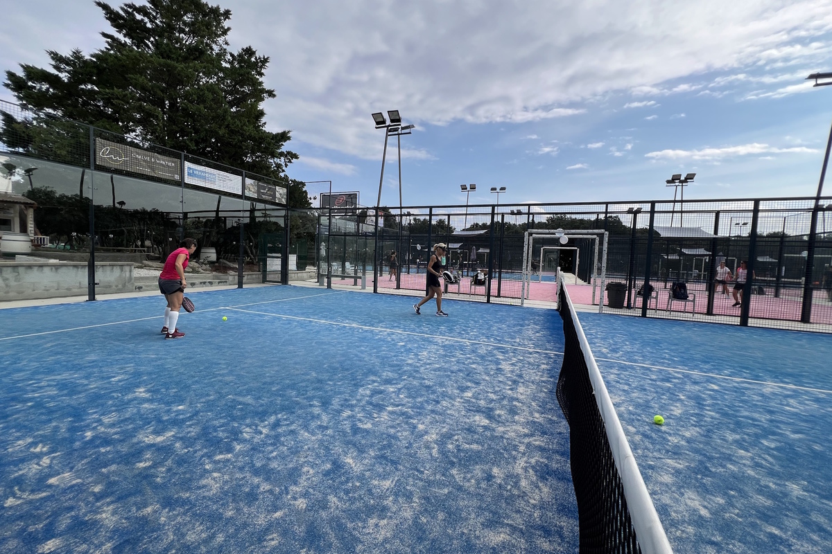 Winwin Padel Club des Haut de Nimes