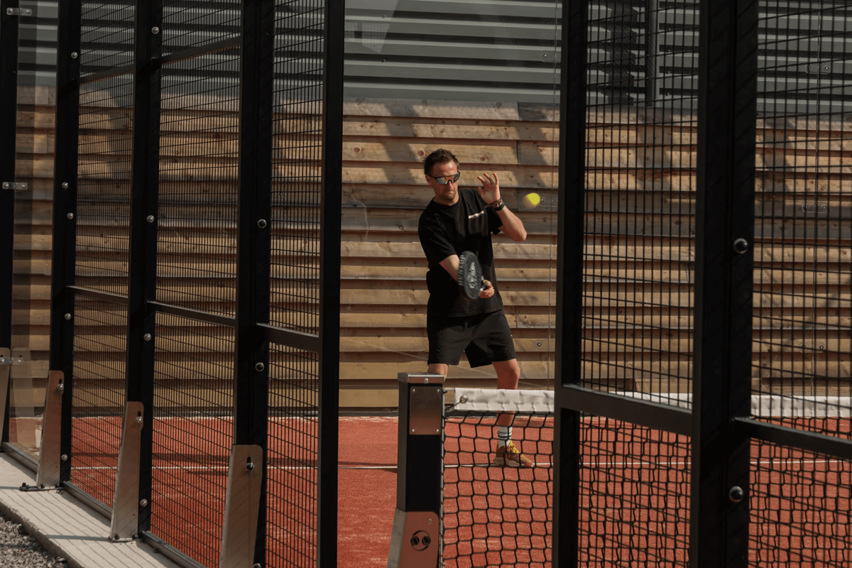 Kip & Nook Padel