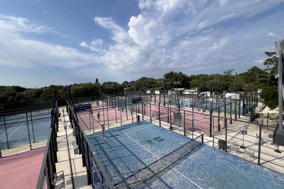 Winwin Padel Club des Haut de Nimes