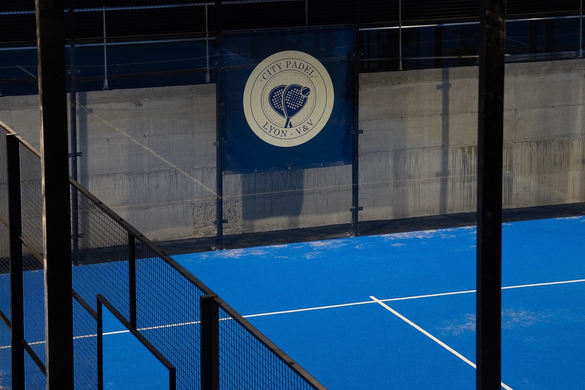 Lyon V&V Padel