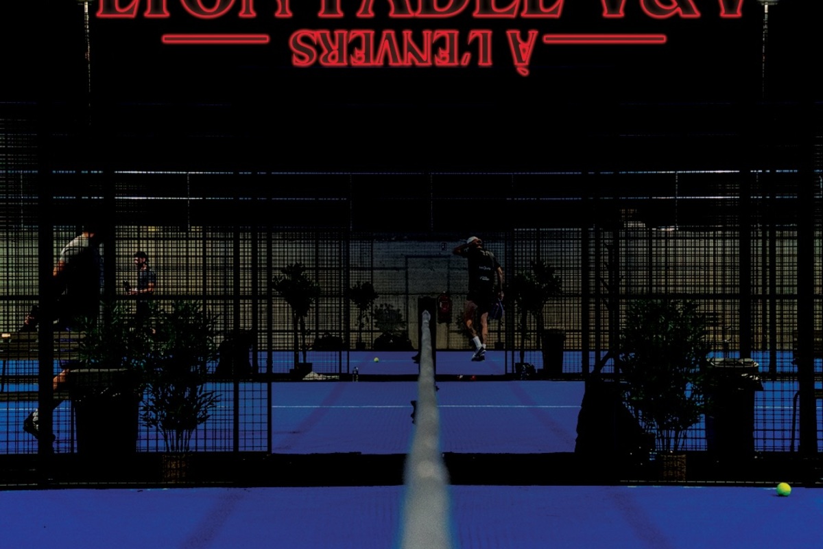 Lyon V&V Padel