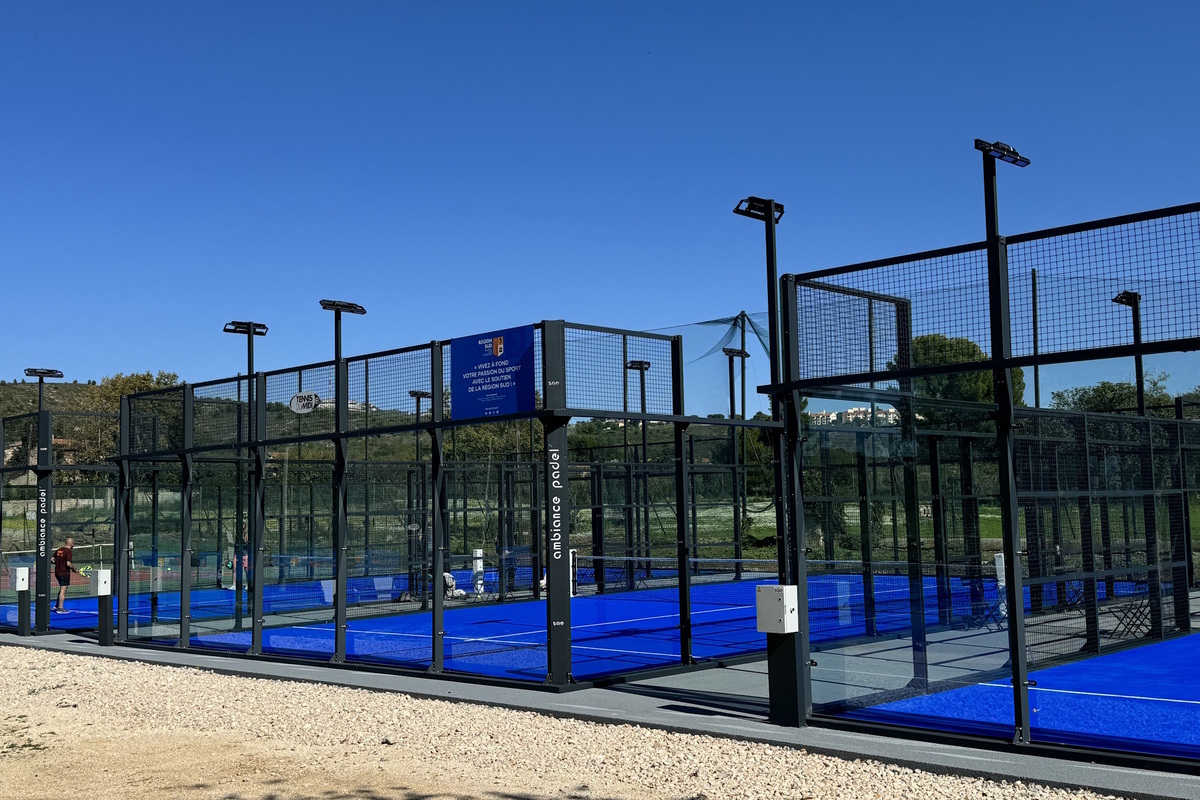 Tennis et Padels de Toursainte