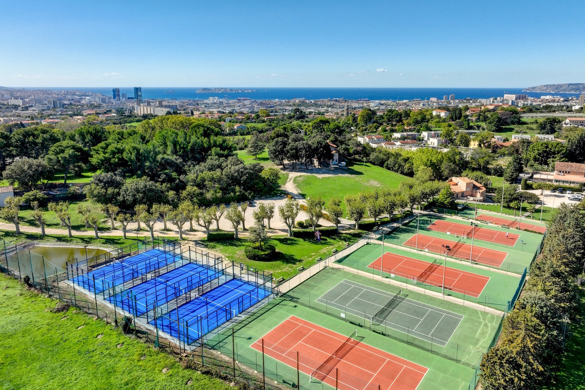 Tennis et Padels de Toursainte