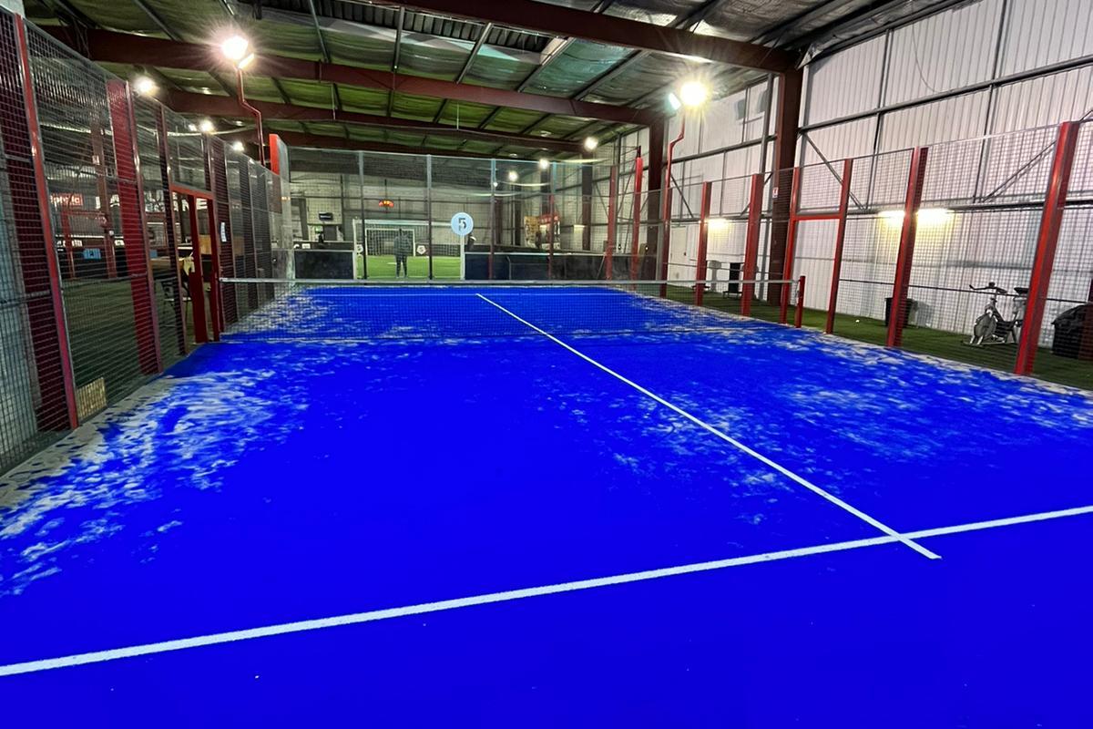 4PADEL Champigny