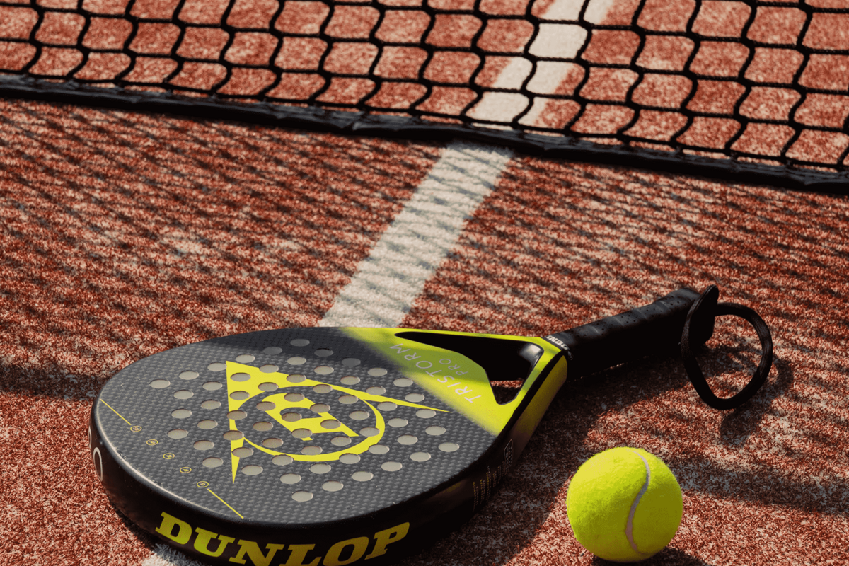 Kip & Nook Padel
