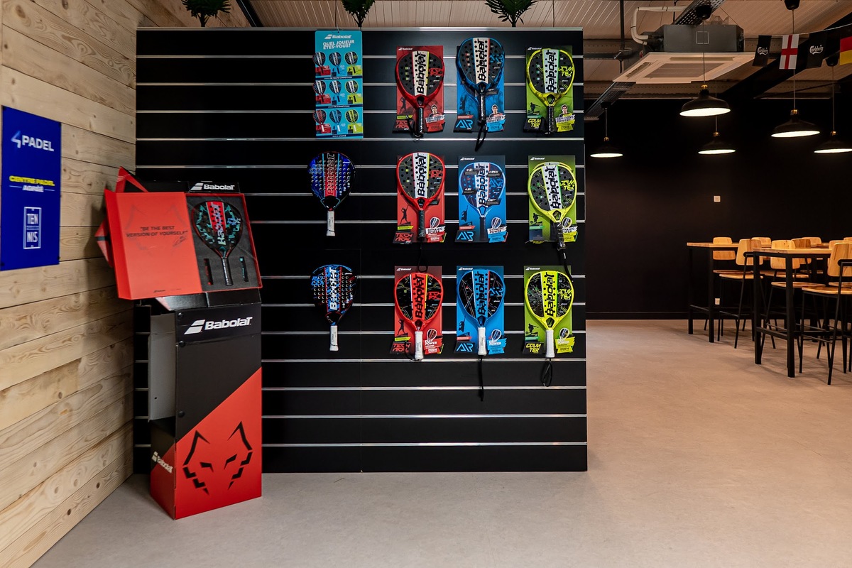 4PADEL Montreuil