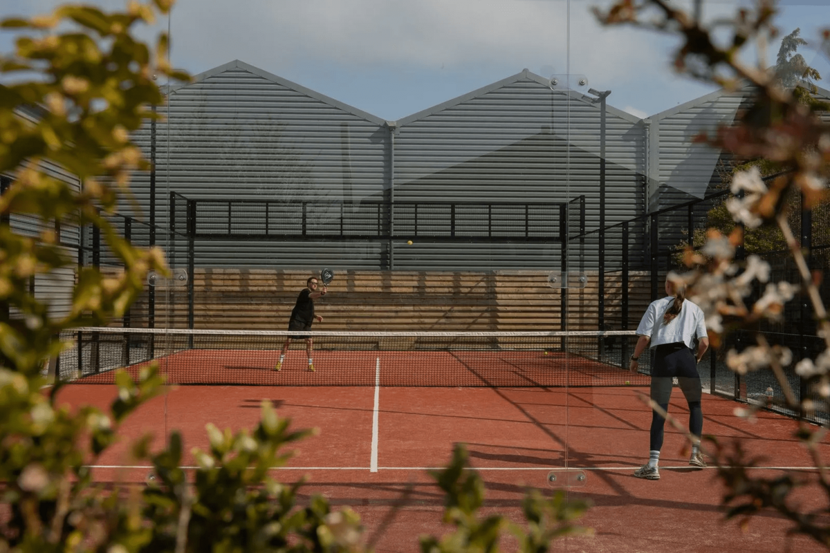 Kip & Nook Padel