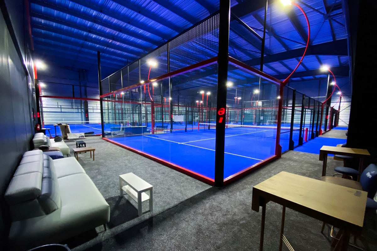Padel Horizon