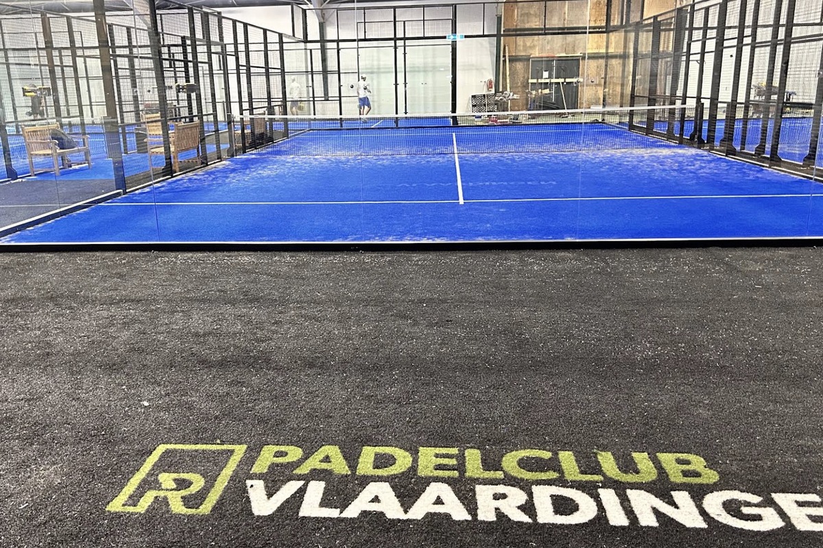 Padelclub Vlaardingen Sportcentrum