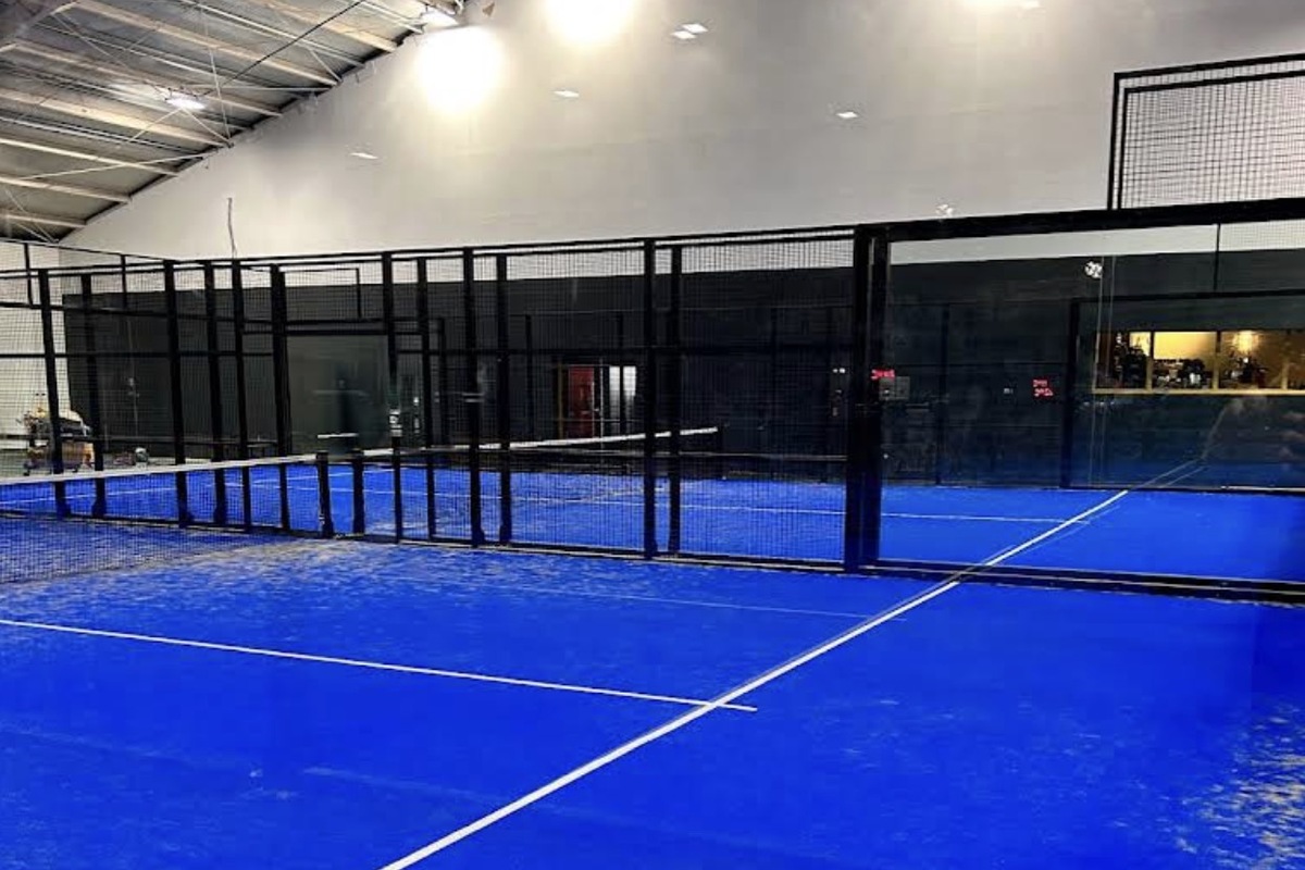 Padelclub Vlaardingen Sportcentrum