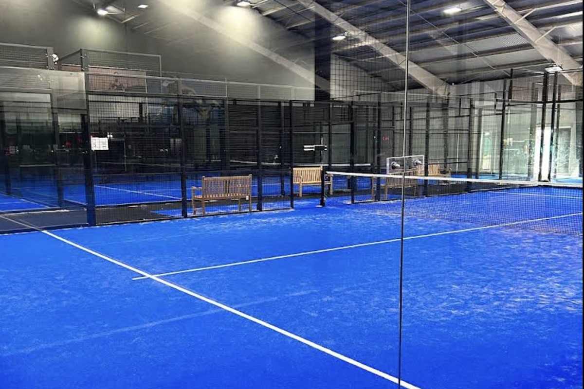 Padelclub Vlaardingen Sportcentrum