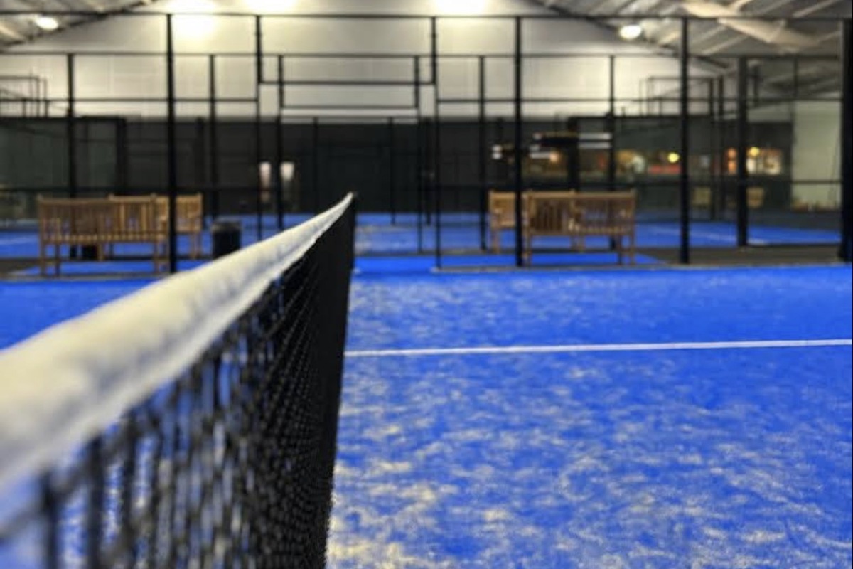 Padelclub Vlaardingen Sportcentrum