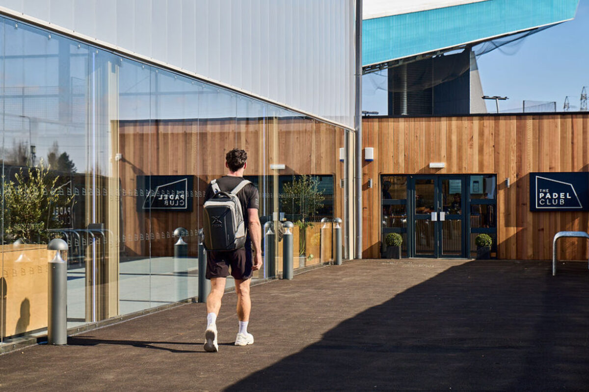 The Padel Club Trafford City