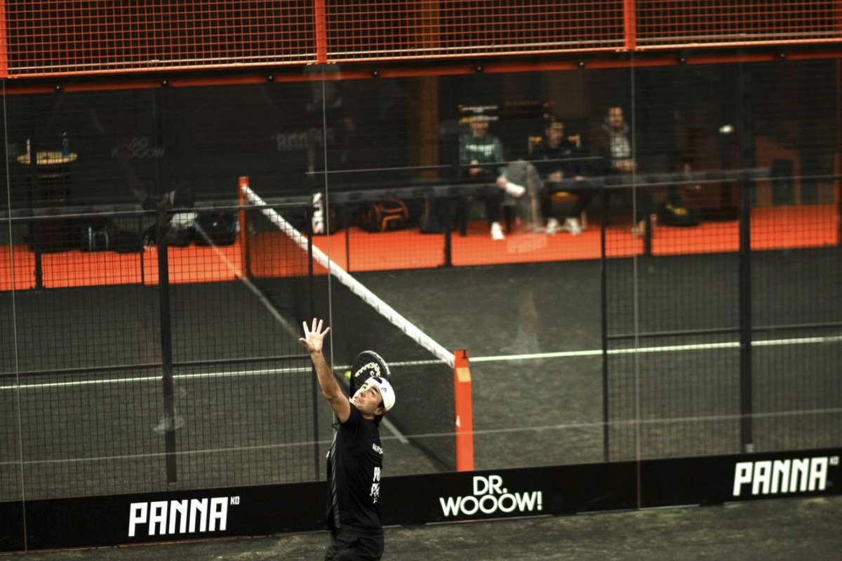 Padelclub Ridderkerk