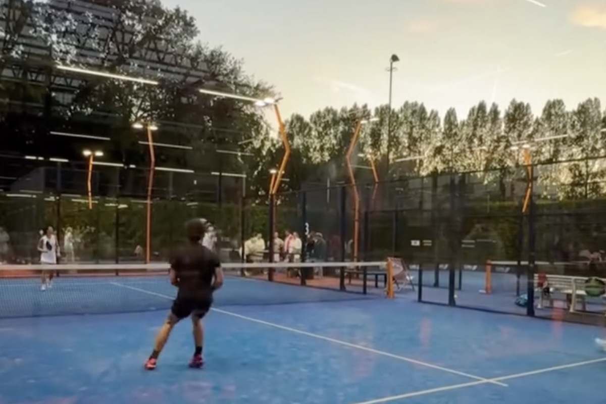 Padelclub Ridderkerk