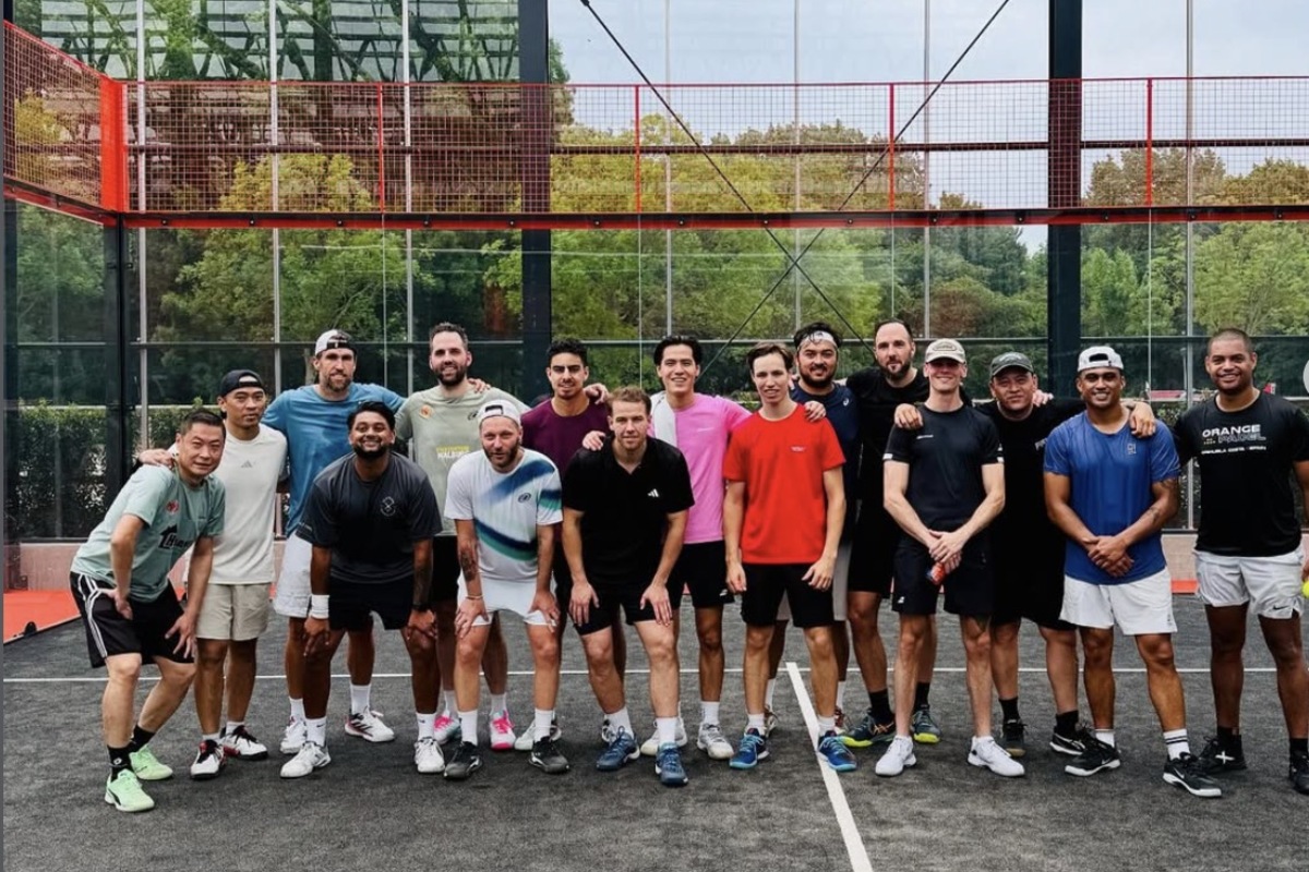 Padelclub Ridderkerk