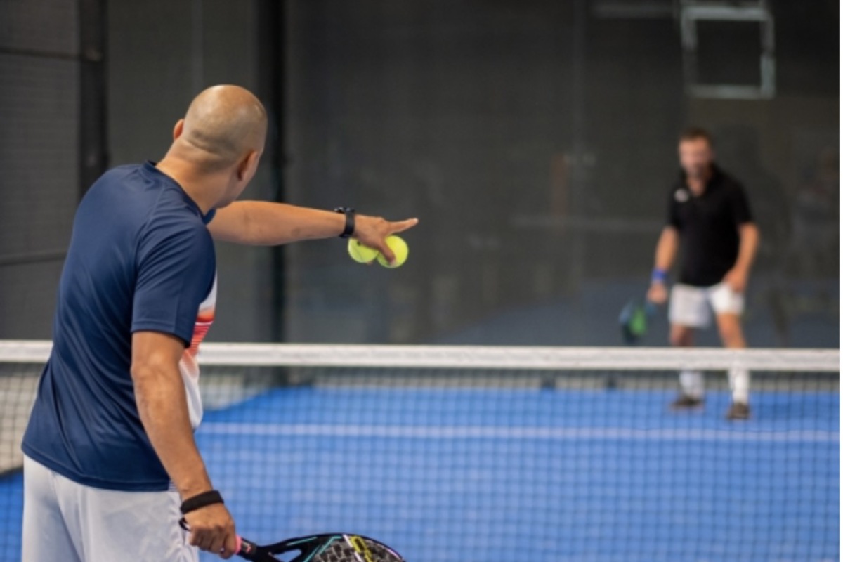 My Padel Club Krimpen aan den IJssel