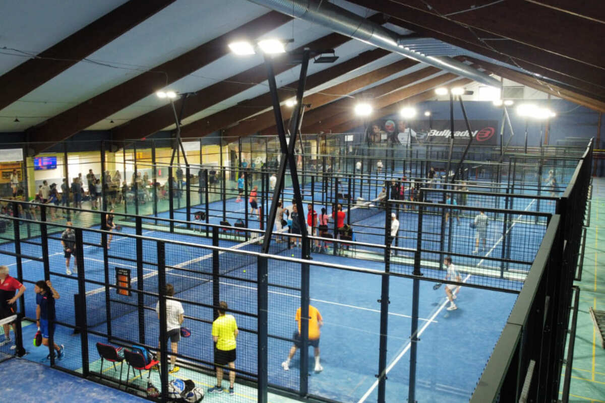 Padel Wallau
