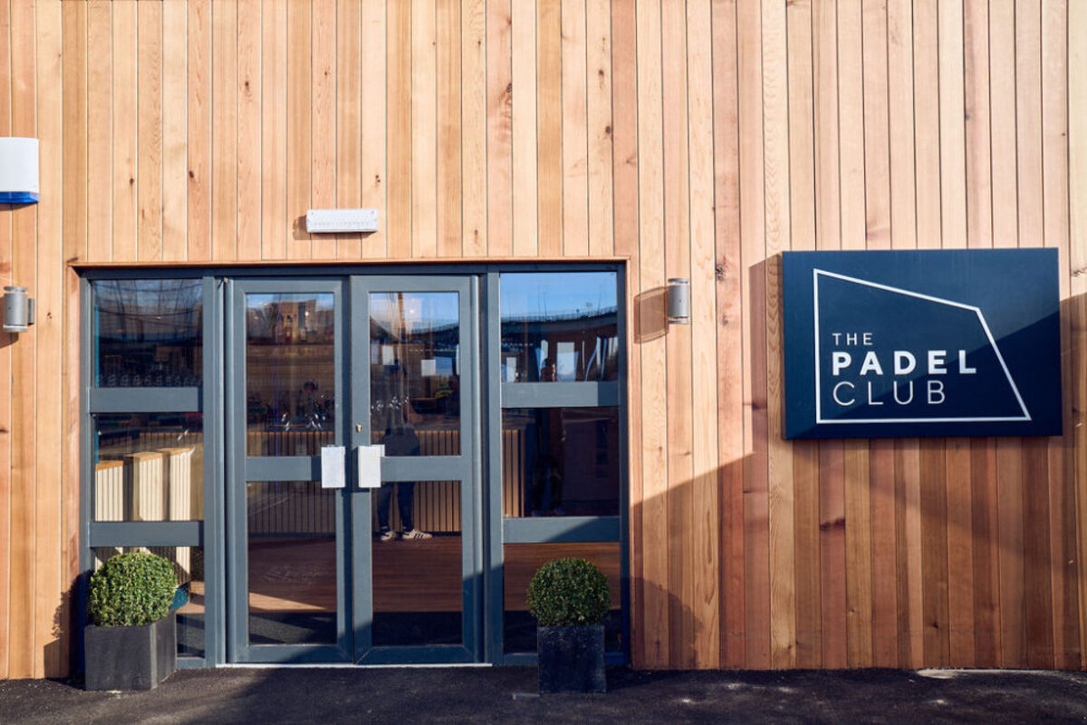 The Padel Club Trafford City