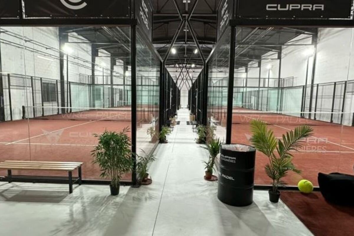 WRC Padel