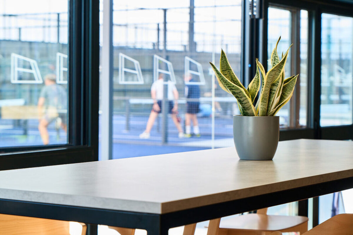 The Padel Club Trafford City