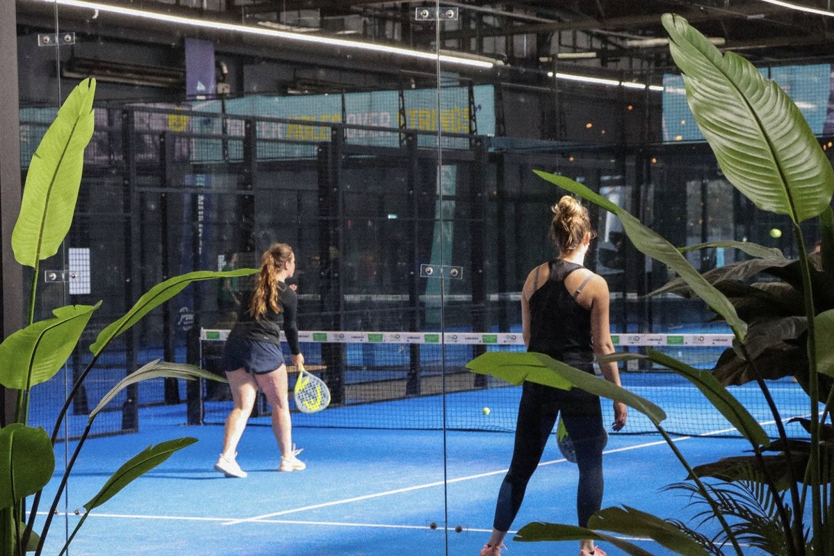 Peakz Padel Papendrecht Oostpolder