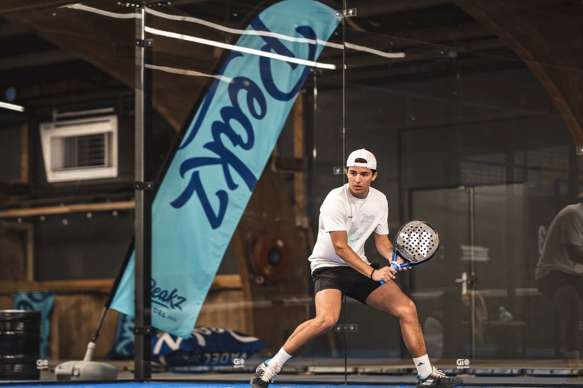 Peakz Padel Papendrecht Oostpolder