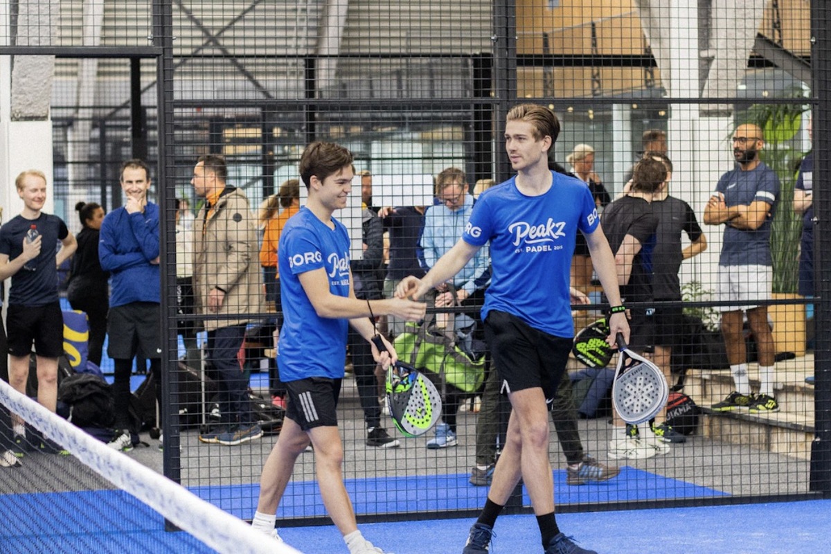 Peakz Padel Papendrecht Oostpolder