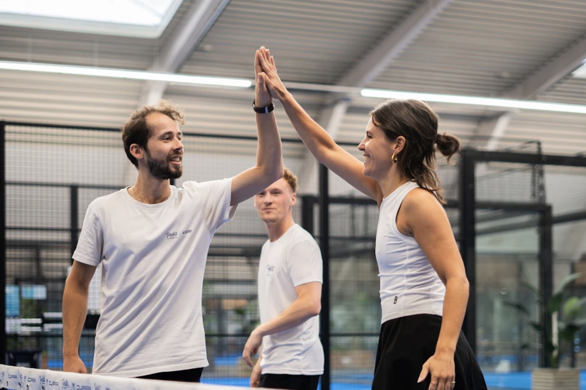 Peakz Padel Papendrecht Oostpolder