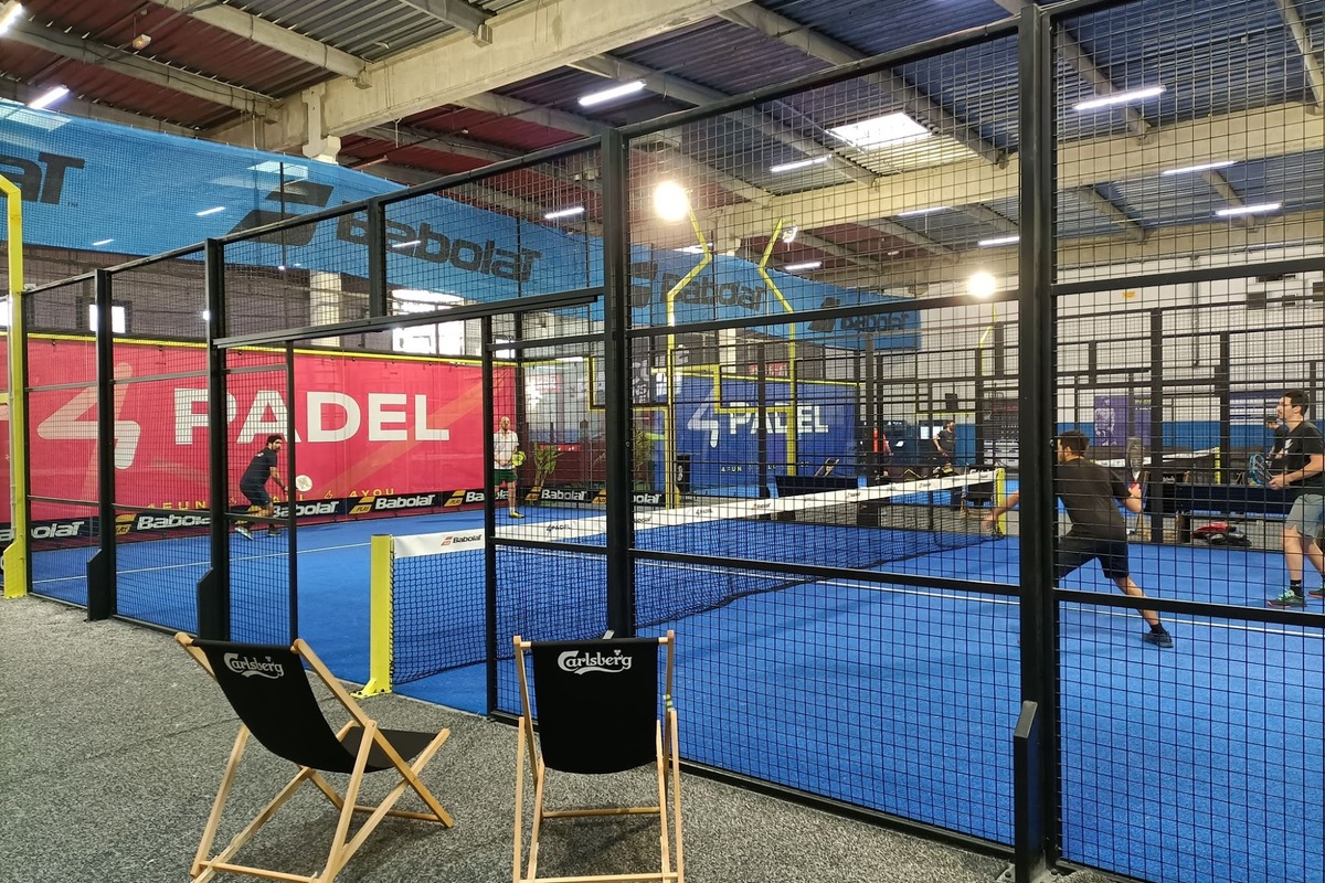 4PADEL Créteil