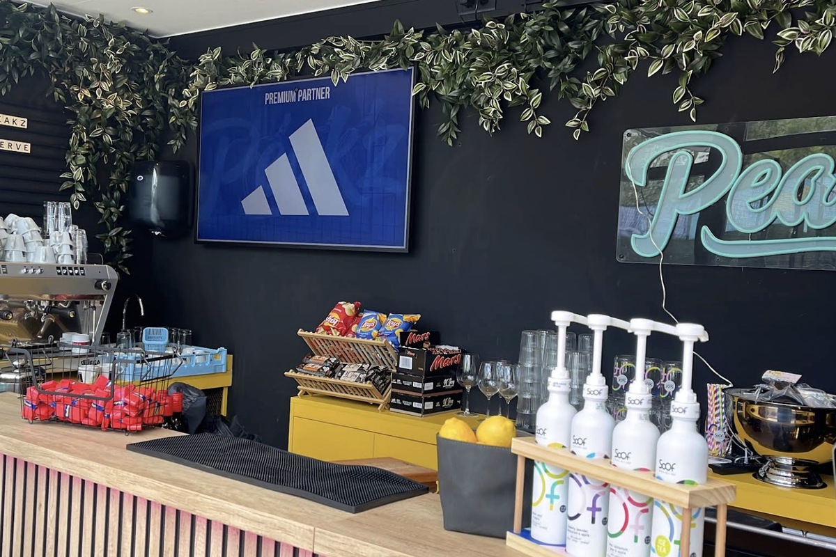 Peakz Padel Eindhoven High Tech Campus