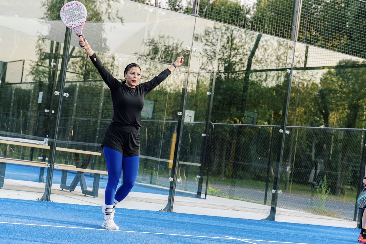 Peakz Padel Eindhoven High Tech Campus