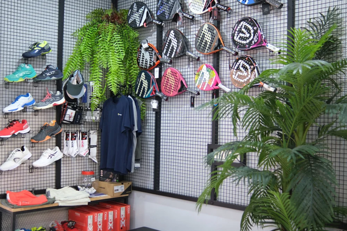 Padel Bay