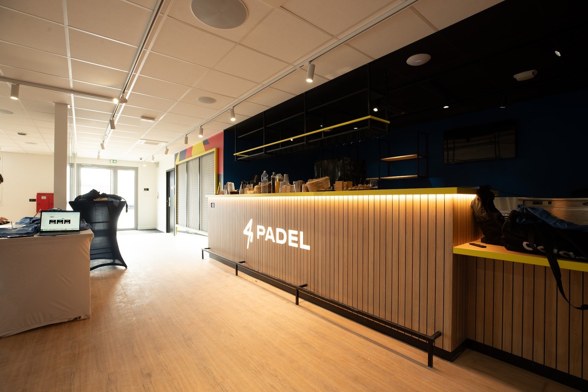 4PADEL Saint-Ouen