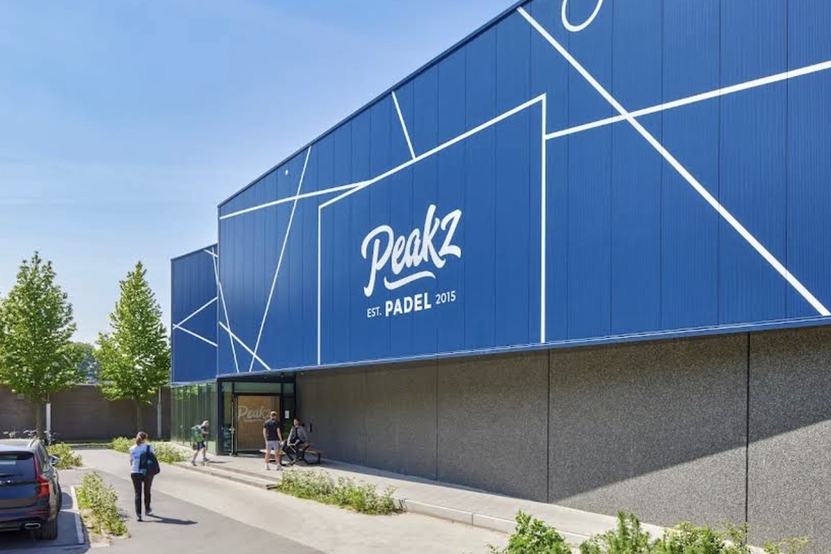 Peakz Padel Eindhoven Vijfkamplaan