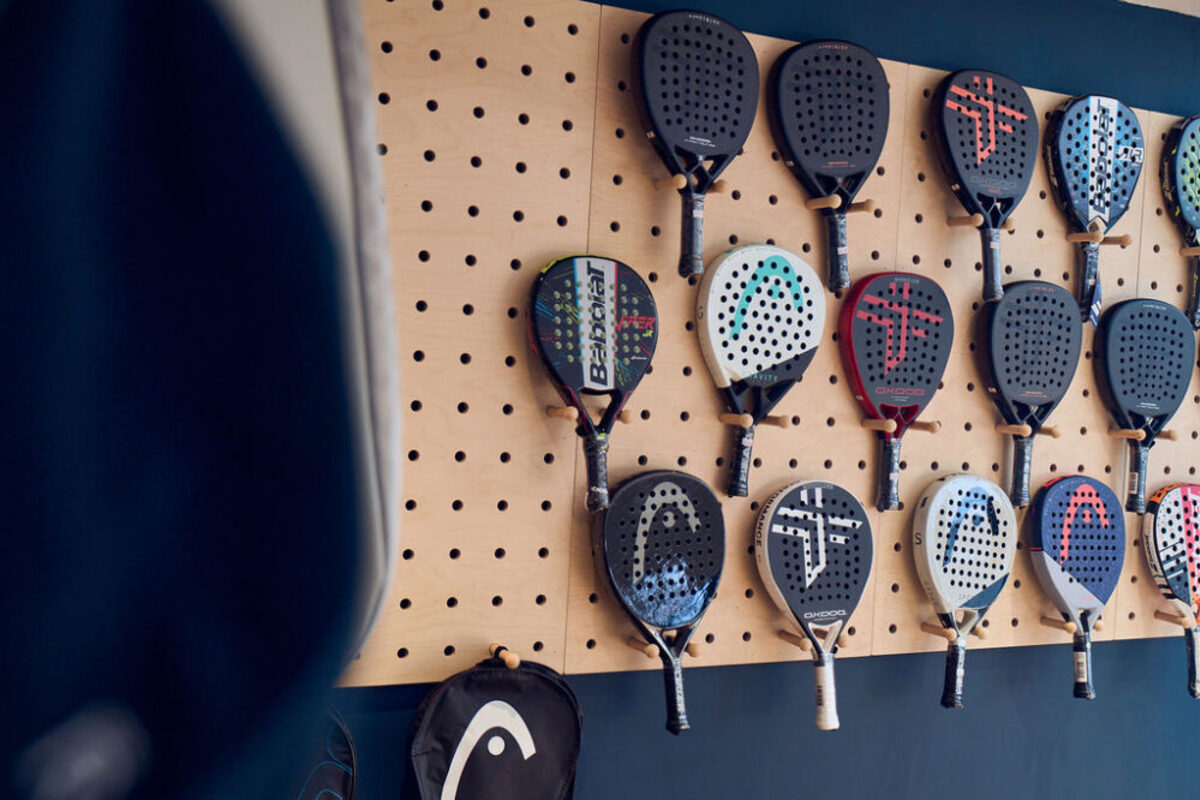 The Padel Club Trafford City