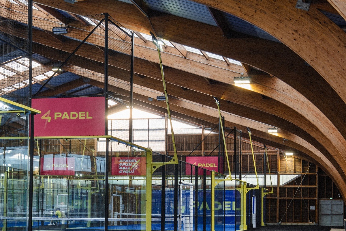 4PADEL Vaires Torcy
