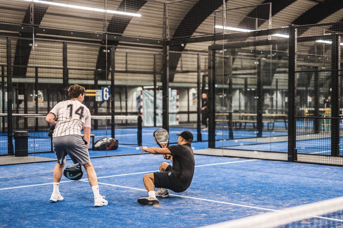 Peakz Padel Oisterwijk Sportlaan