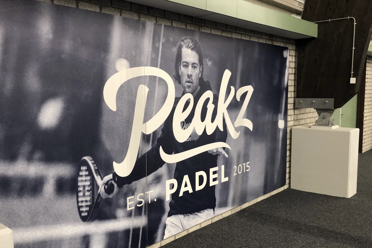Peakz Padel Oisterwijk Sportlaan