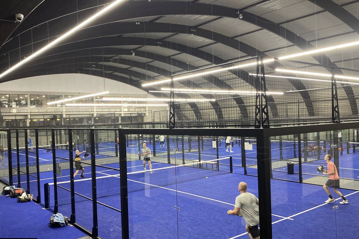 Peakz Padel Oisterwijk Sportlaan