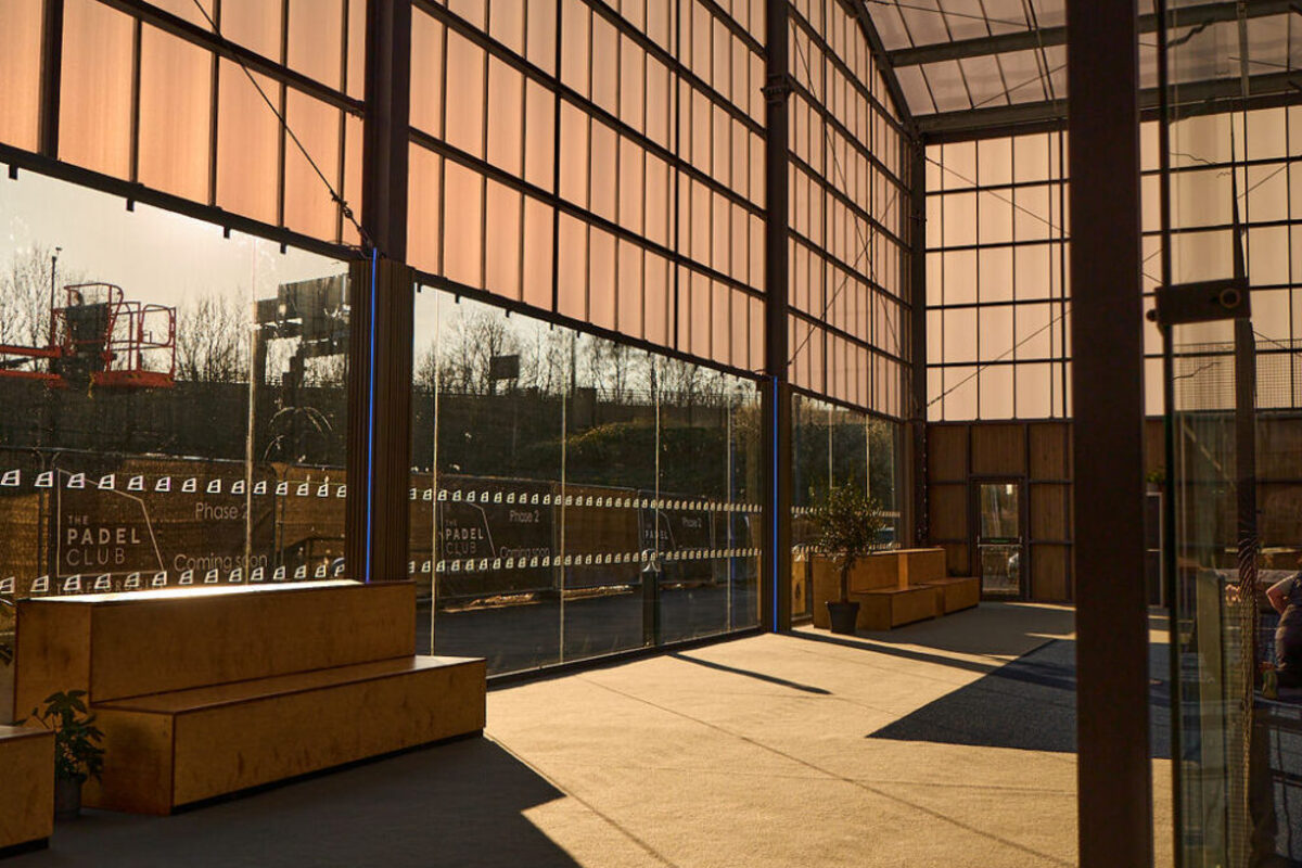 The Padel Club Trafford City