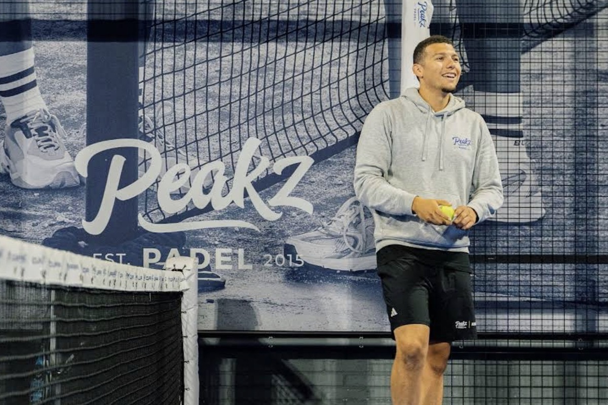 Peakz Padel Den Haag Benoordenhout