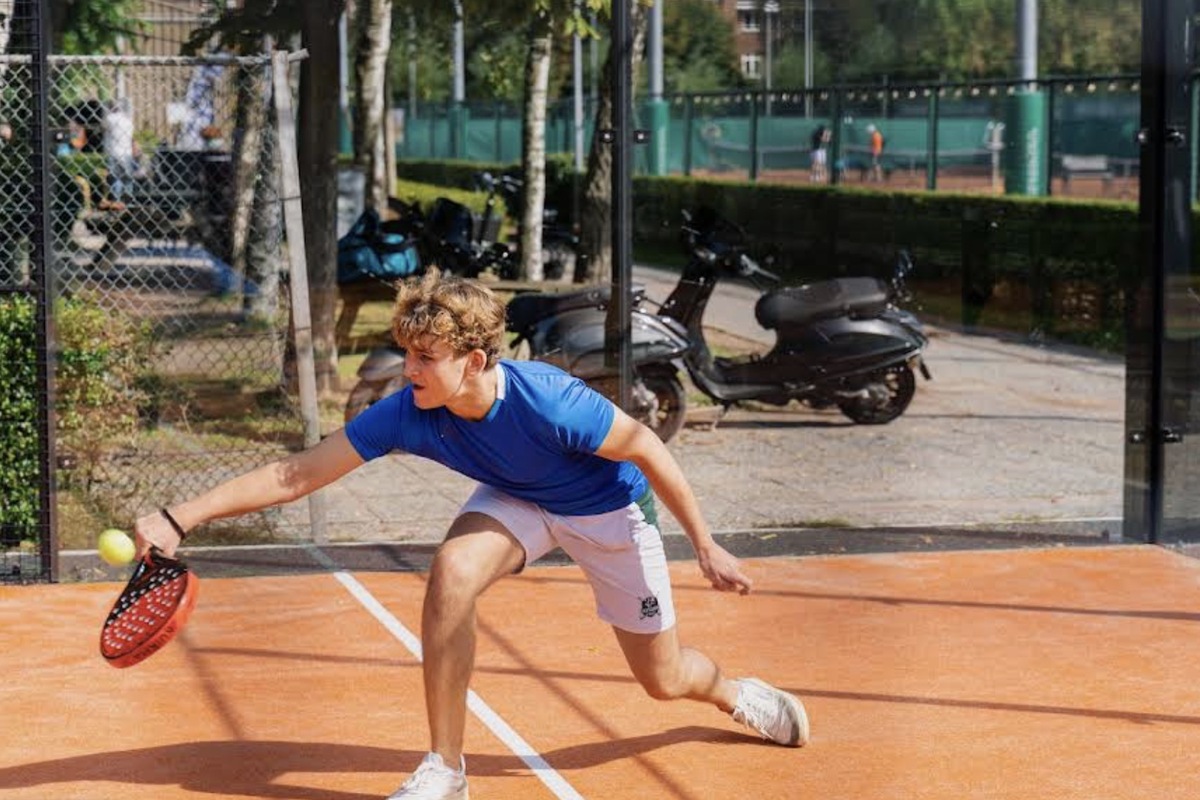 Peakz Padel Den Haag Benoordenhout