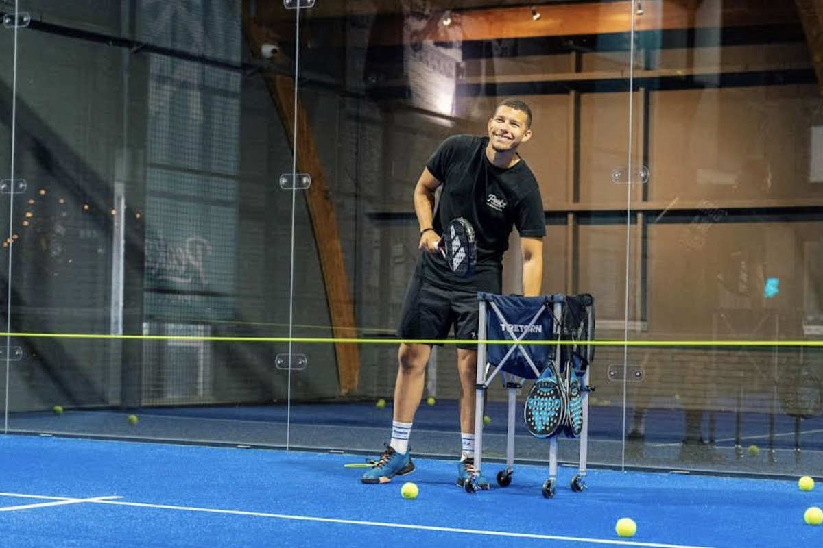 Peakz Padel Den Haag Benoordenhout