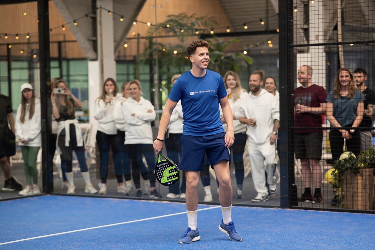 Peakz Padel Utrecht Vechtsebanen