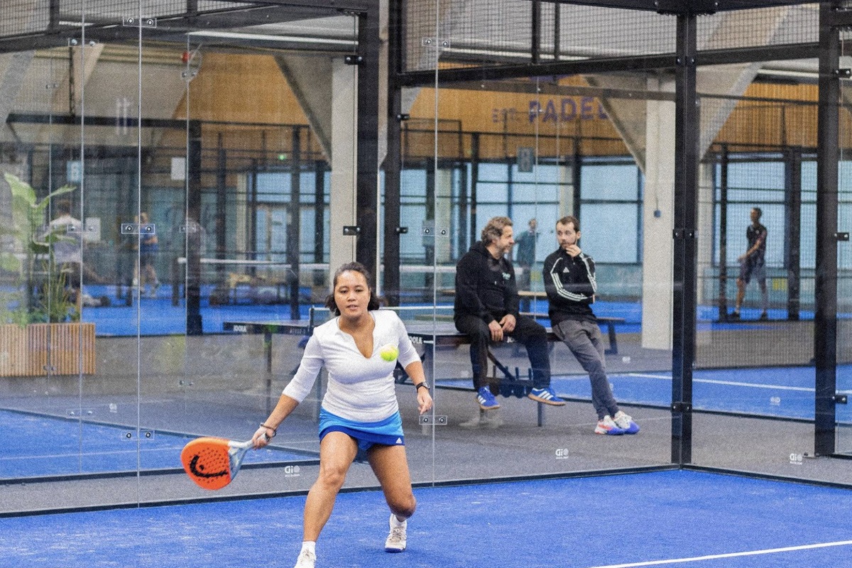 Peakz Padel Utrecht Vechtsebanen