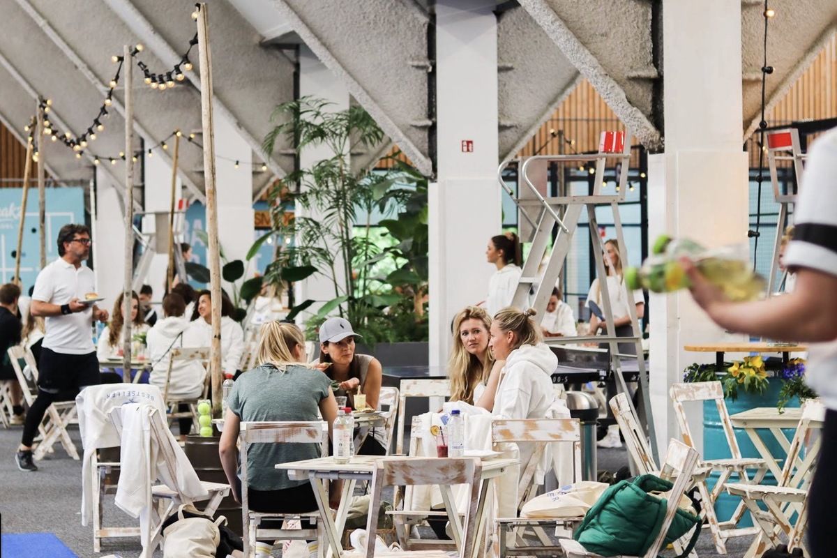 Peakz Padel Utrecht Vechtsebanen