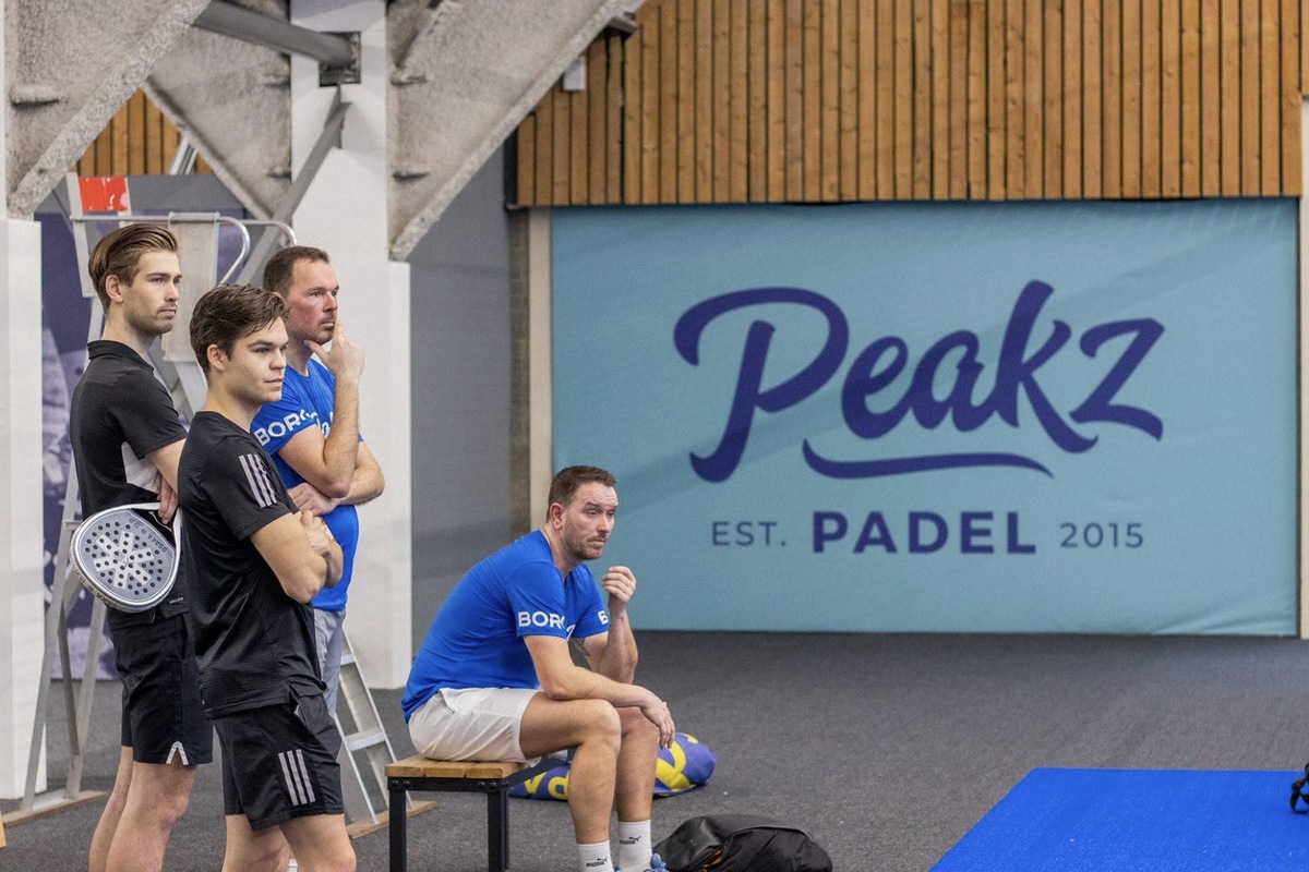Peakz Padel Utrecht Vechtsebanen
