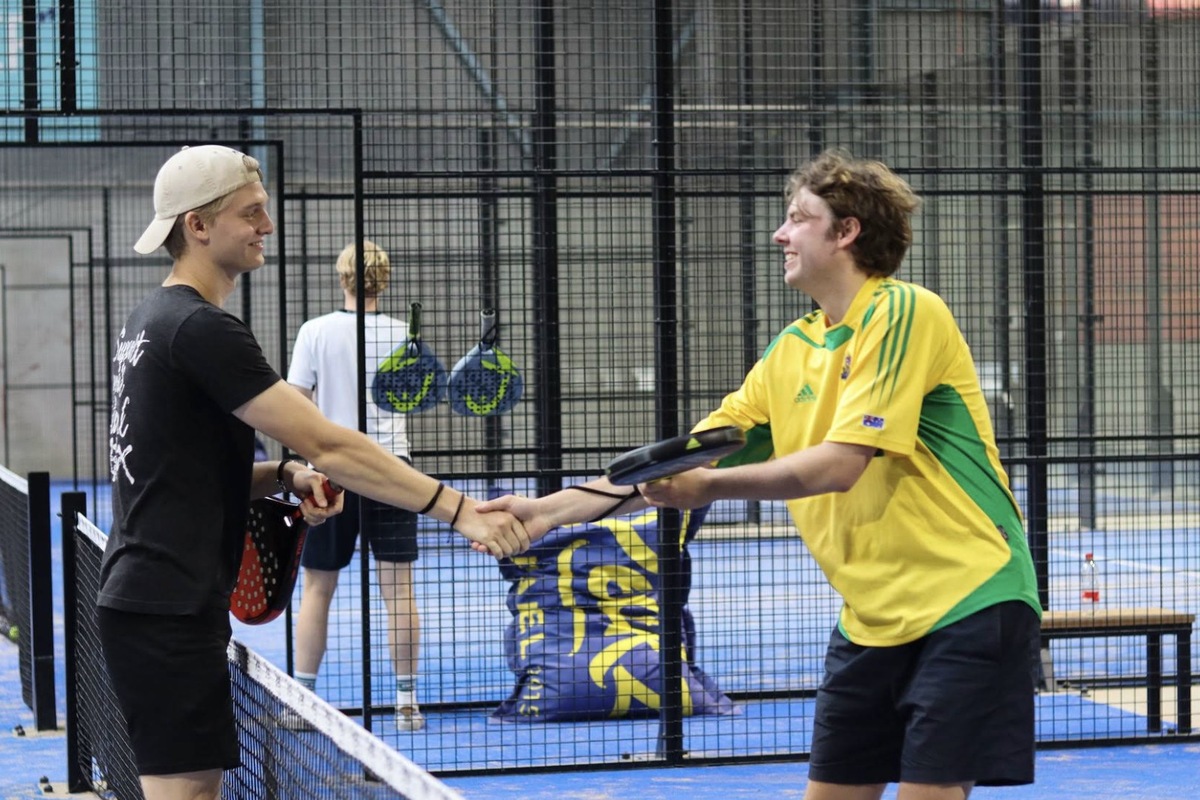 Peakz Padel Utrecht Zeehaenkade